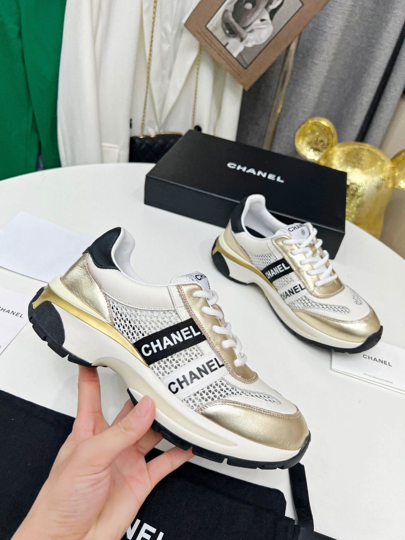 Chanel Sport Shoes